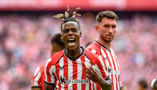 "Athletic" otrajā puslaikā sagrauj Madrides "Atletico"