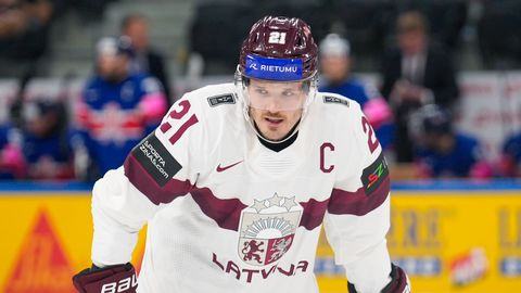 Latvijai 2027. gada pasaules čempionātā grūtākais iespējamais sākums