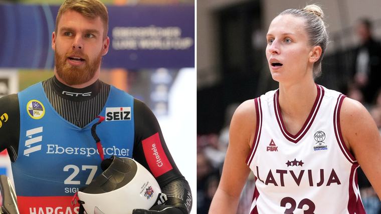 Pret olimpieti vēršas policijā, Puče ķidā Latvijas sportu un Laksa atgriežas Mekā: dienas apskats sportā