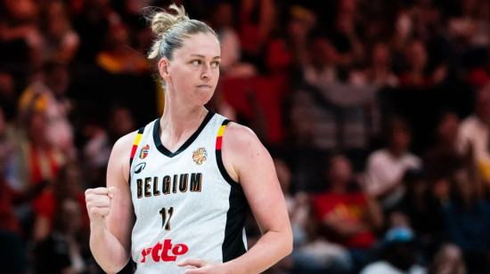 Emma Mēsemana: "Esmu lepna, ka Beļģija nedala pases kā konfektes"
