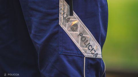 Valsts policija informē, ka bezvēsts prombūtnē bijusī pusaudze ir veiksmīgi atrasta