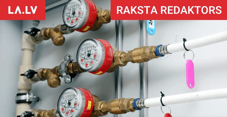 RAKSTA REDAKTORS “Ūdens tek, bet nomazgāties nevar!” Andris dusmīgs, ka, gaidot silto ūdeni, kanalizācijā aiztek ūdens, par ko viņam jāmaksā