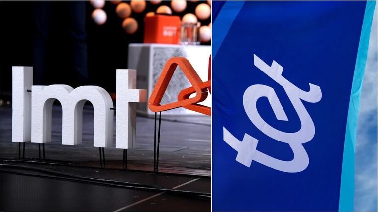 LMT un "Tet" daļu izpirkšanas darījums no "Telia" netiks īstenots šīs valdības laikā, paziņo Valainis
