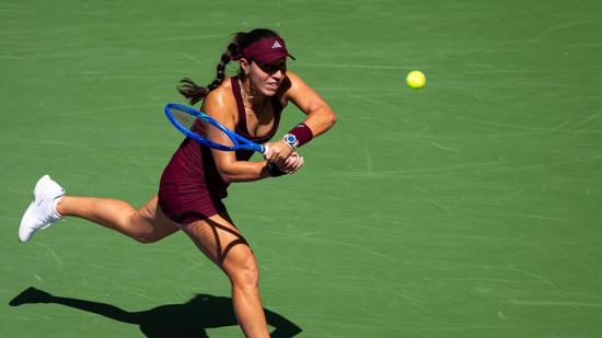 Pegula atspēlējas un ielaužas "US Open" astotdaļfinālā