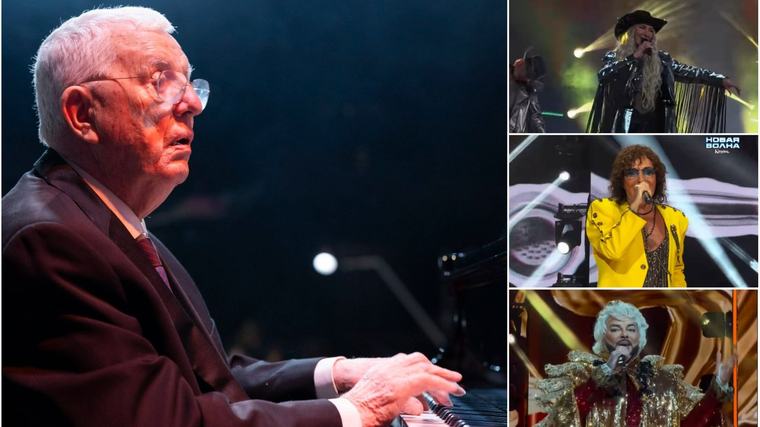 "Jaunais vilnis" Kazaņā sumina Raimondu Paulu. Ko par to saka pats Maestro