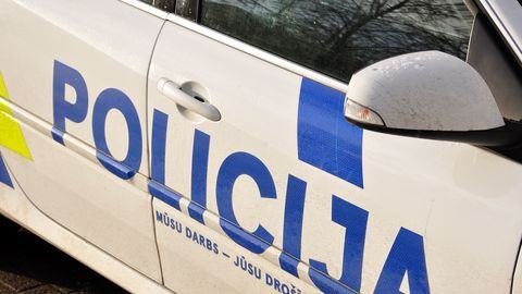 Pirmdien ceļu satiksmes negadījumos cietuši 15 cilvēki